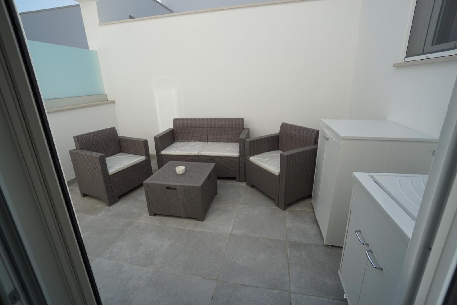 Appartement Casa Lucia à Leverano Extérieur photo