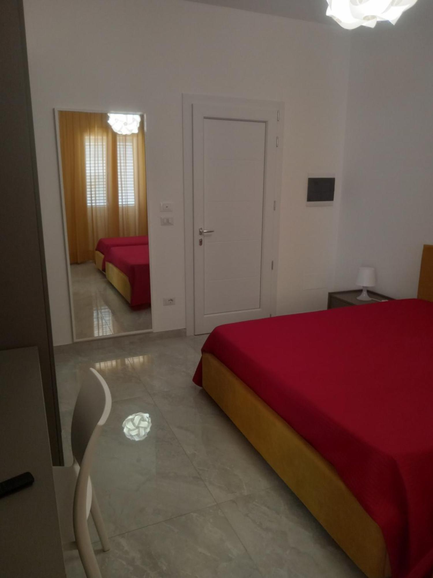 Appartement Casa Lucia à Leverano Extérieur photo