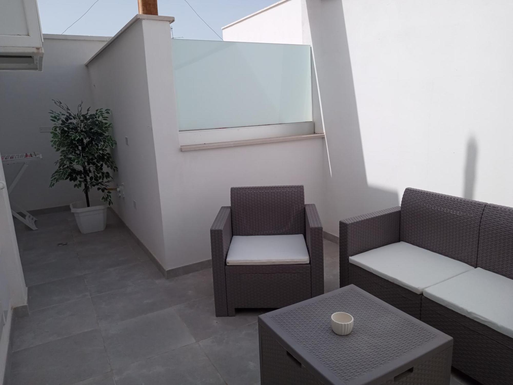Appartement Casa Lucia à Leverano Extérieur photo
